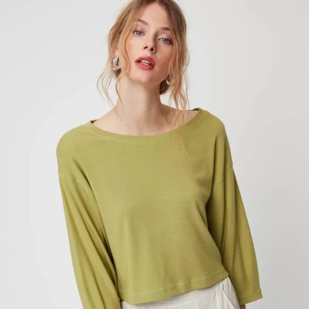 Aritzia Wilfred Gabie Shirt